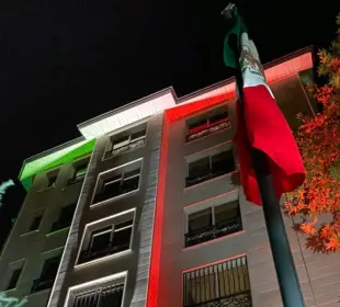 Embajada de México en Irán
