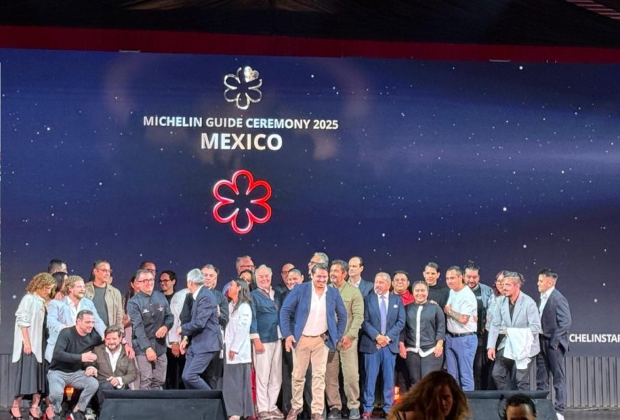 Guía Michelin 2025