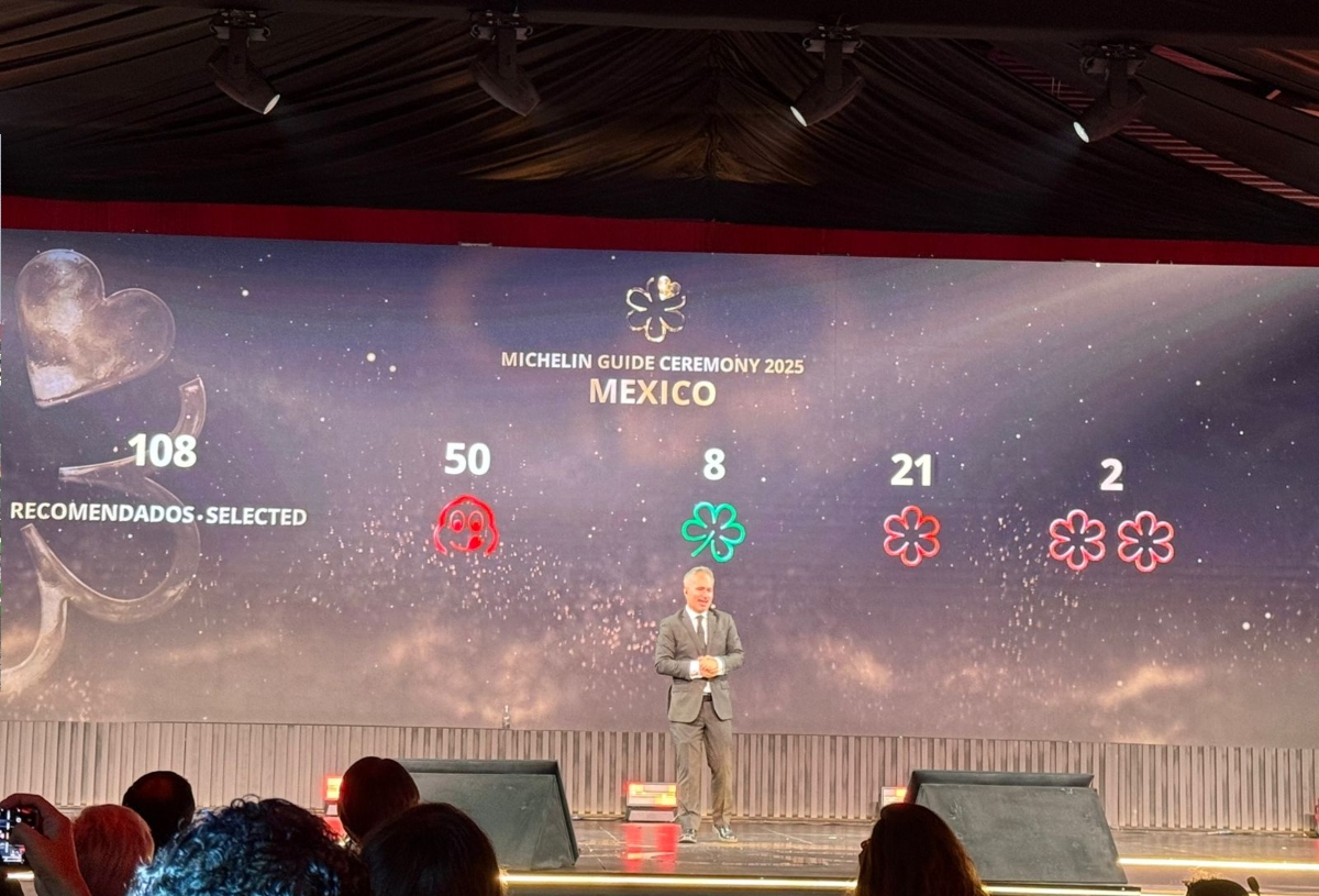 Guía Michelin 2025