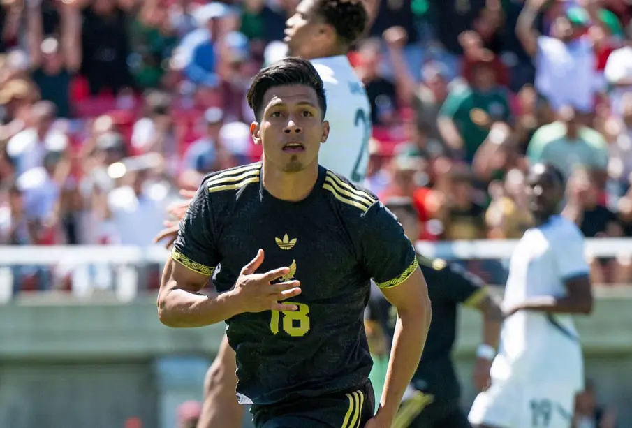 México perdió ante Suiza en partido amistoso