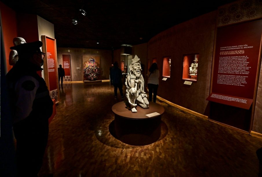Museo Nacional de Antropología