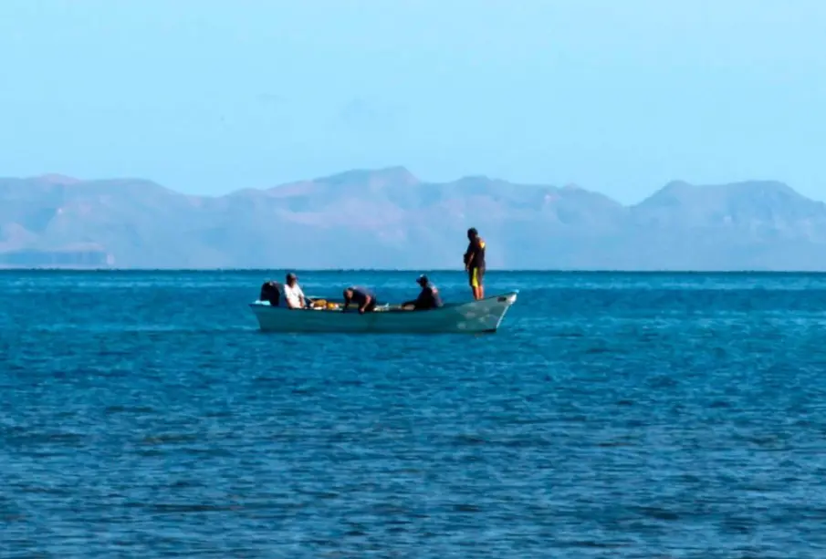 Pescadores
