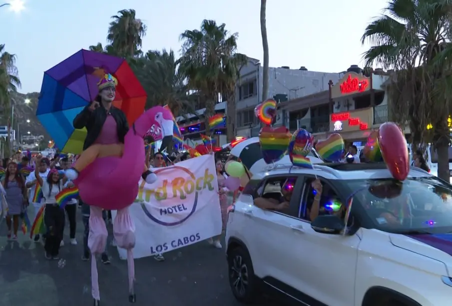 Los Cabos celebra inclusión y reafirma su compromiso con el turismo LGBTQ+