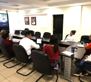 Capacitación de camaristas