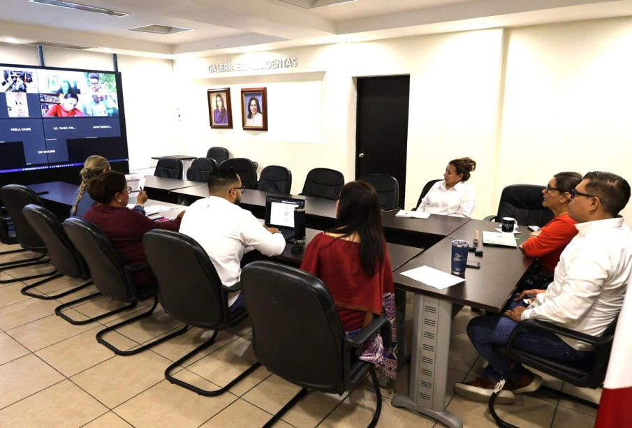 Capacitación de camaristas