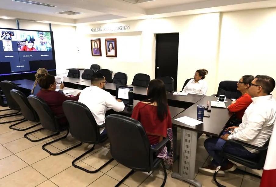 Capacitación de camaristas