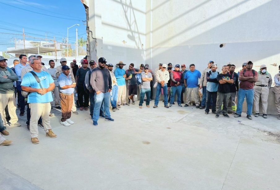 Servicios Públicos en Los Cabos, bajo revisión
