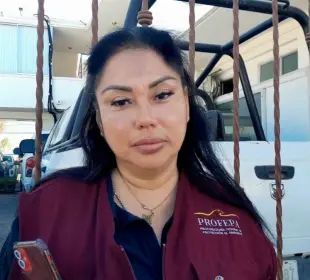 Subdelegada de PROFEPA BCS denuncia acoso laboral; le niegan ingreso a oficinas