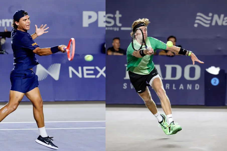 Finaliza participación de mexicanos en singles del Abierto de Los Cabos; avanzan en dobles