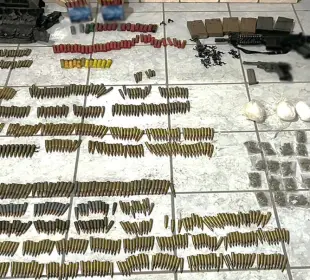 Operativos en Comondú y Mulegé resultan en detenciones, aseguramiento de armas y decomisos de droga por más de 136 mdp en Baja California Sur.