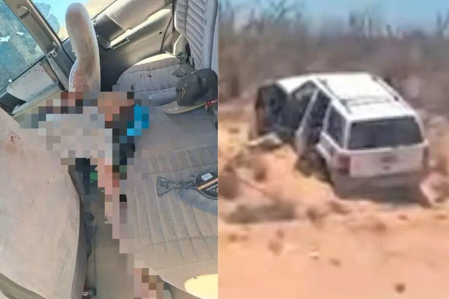 PGJE confirmó que dos hombres fueron atacados a balazos; uno murió y otro fue hospitalizado.