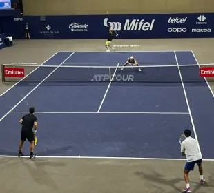 Abierto de Tenis Los Cabos 250 impulsa el turismo
