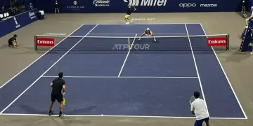 Abierto de Tenis Los Cabos 250 impulsa el turismo