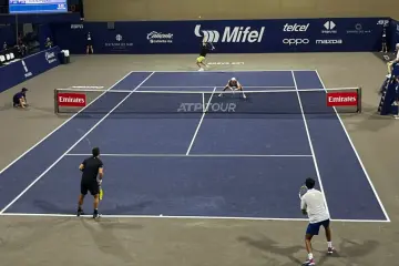 Abierto de Tenis Los Cabos 250 impulsa el turismo
