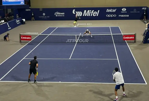 Abierto de Tenis Los Cabos 250 impulsa el turismo