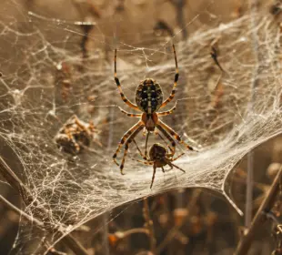 Arañas