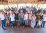 En La Playa, San José del Cabo, 100 familias pescadoras recibieron apoyos alimentarios gracias a una jornada del DIF Los Cabos y autoridades locales. Una acción más para apoyar al sector pesquero local.
