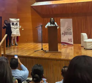 Informe CEDH 2025