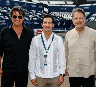 unior Tennis Cup: nuevo circuito de tenis infantil y juvenil en México será lanzado en 2026