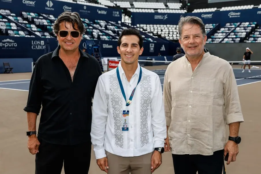 unior Tennis Cup: nuevo circuito de tenis infantil y juvenil en México será lanzado en 2026