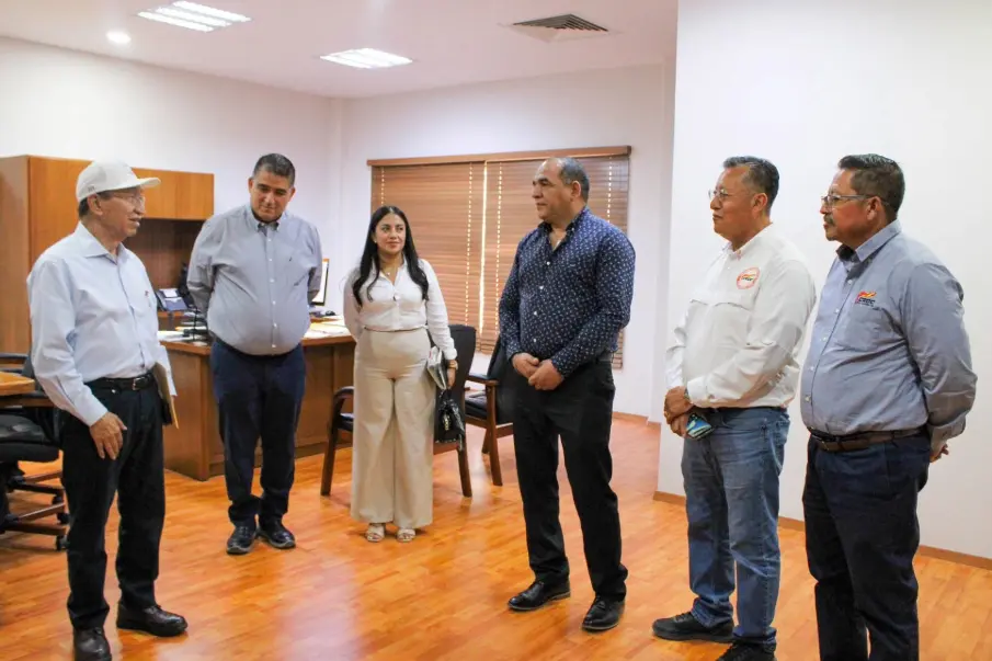 La CROC y la PGJE trabajan juntos para que cada trabajador conozca sus derechos y prevenga riesgos. Súmate a la prevención del delito laboral en BCS.