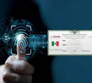 Curp Biometrica