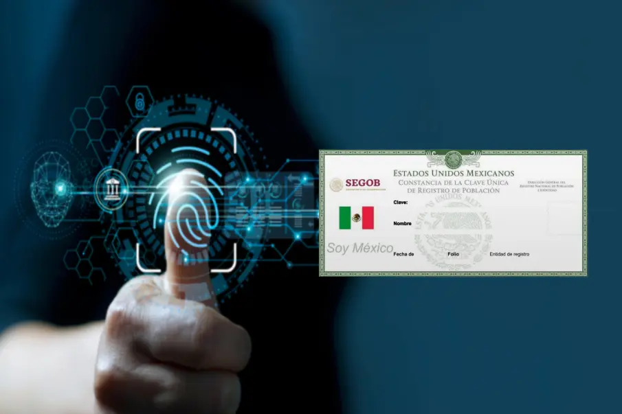 Curp Biometrica
