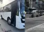 Ciudadano denuncia bloqueo de paso peatonal en playa de San José del Cabo por camión de hotel