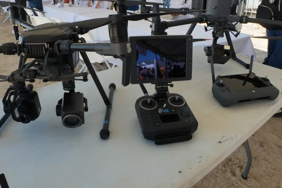 Seguridad Pública de Los Cabos incorpora drones para reforzar vigilancia y operativos; tienen visión nocturna y vuelos inteligentes.