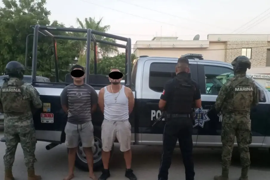 Empresarios destacan combate a la impunidad tras detención por detonaciones en Cabo San Lucas