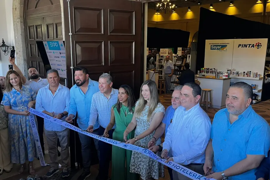 Expo Negocios Hotelera impulsa a proveedores locales y fortalece el sExpo Negocios Hotelera impulsa a proveedores locales