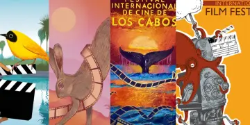 Declaran desierta convocatoria para imagen oficial del Festival Internacional de Cine de Los Cabos 2025, pese a recibir 60 propuestas. La decisión generó críticas de artistas que acusan falta de respeto y exigen transparencia en la selección de trabajos.