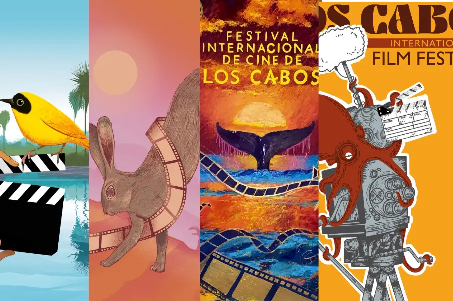 Declaran desierta convocatoria para imagen oficial del Festival Internacional de Cine de Los Cabos 2025, pese a recibir 60 propuestas. La decisión generó críticas de artistas que acusan falta de respeto y exigen transparencia en la selección de trabajos.