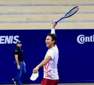 Cuatro tenistas mexicano buscan hacer historia en el Abierto Mexicano de Tenis Los Cabos 250