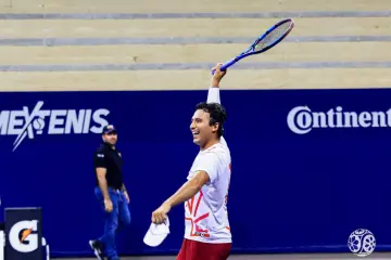 Cuatro tenistas mexicano buscan hacer historia en el Abierto Mexicano de Tenis Los Cabos 250