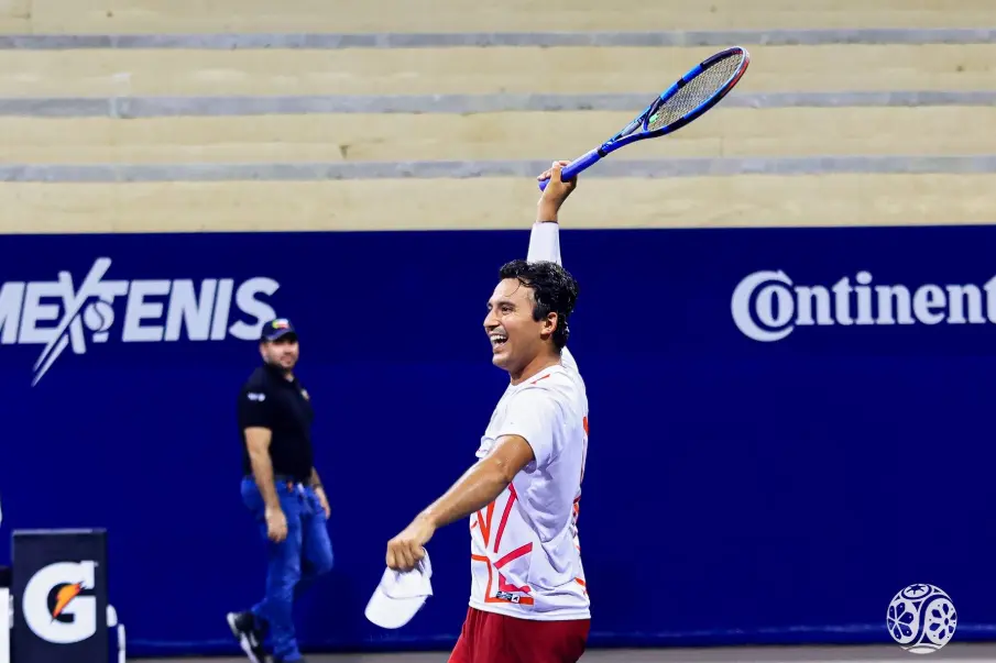 Cuatro tenistas mexicano buscan hacer historia en el Abierto Mexicano de Tenis Los Cabos 250