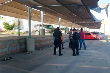 Gracias a una denuncia oportuna al 911, un menor fue localizado sano y salvo.