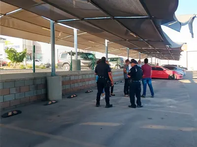 Gracias a una denuncia oportuna al 911, un menor fue localizado sano y salvo.