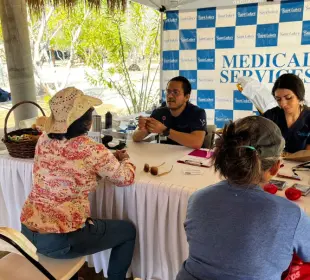 Jornada de Salud Saint Lukes