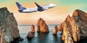Los Cabos tendrá nuevo vuelo a Panamá