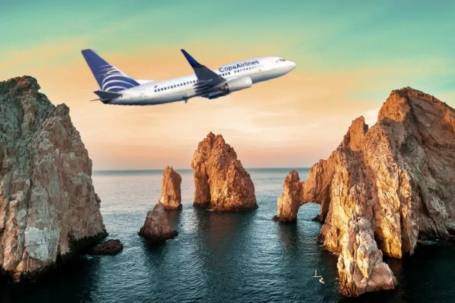 Los Cabos tendrá nuevo vuelo a Panamá