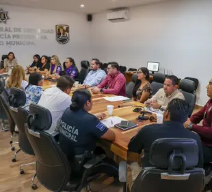 Mesa Violeta ha permitido detectar zonas con alta violencia familiar en Los Cabos, que concentra el 51% de las denuncias en BCS.