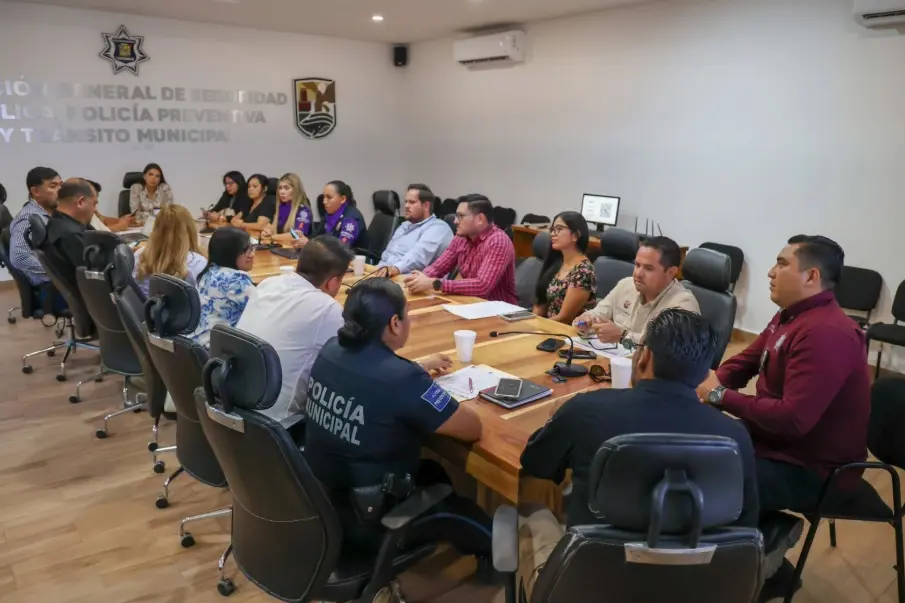 Mesa Violeta ha permitido detectar zonas con alta violencia familiar en Los Cabos, que concentra el 51% de las denuncias en BCS.