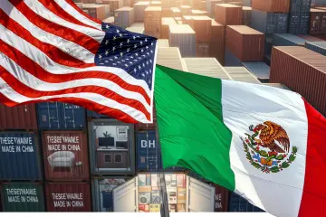 México y Estados Unidos inician mesa de trabajo para proteger empresas y empleos ante amenaza de aranceles