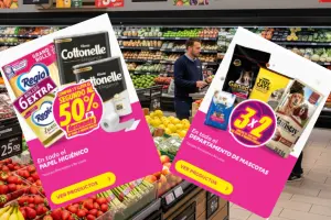 Consulta el octavo folleto Julio Regalado Soriana 2024 con promociones del 11 al 17 de julio. Aprovecha el 3×2, devolución del IVA y descuentos en electrónica, hogar y más.