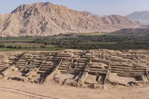 Peñico: la ciudad de la integración social. Historia viva de Caral, ahora abierta para ti. ¡Ven a conocerla!
