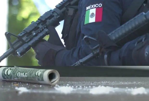Francisco “N” fue detenido con cartuchos de arma larga y metanfetamina en Loreto. Un juez lo vinculó a proceso y dictó prisión preventiva.