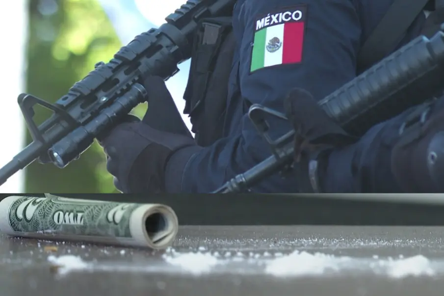 Francisco “N” fue detenido con cartuchos de arma larga y metanfetamina en Loreto. Un juez lo vinculó a proceso y dictó prisión preventiva.