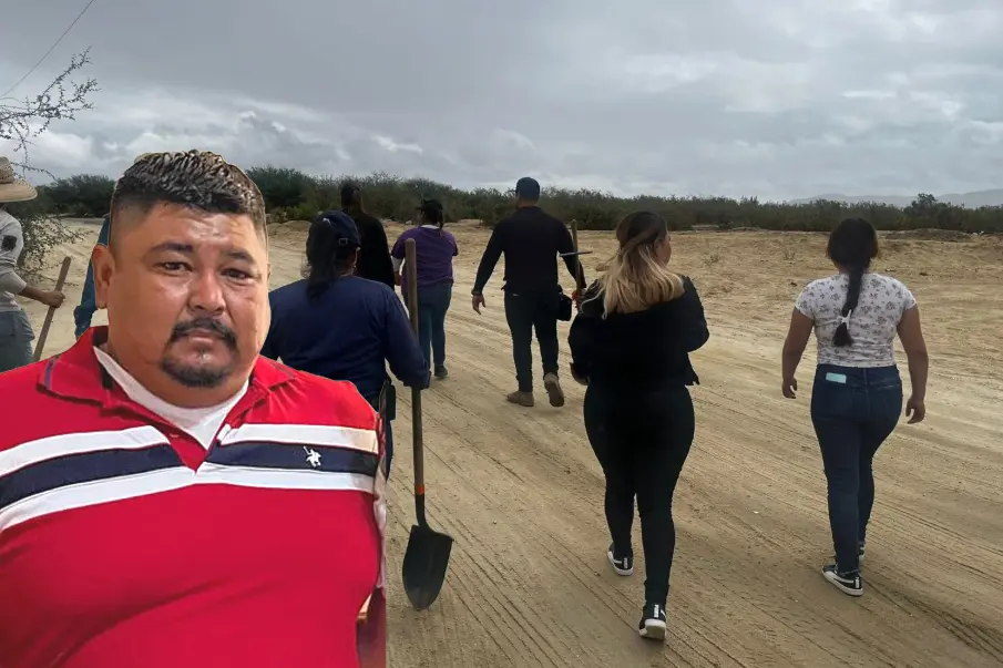 Desaparición de Roberto Armando García Sánchez en Los Cabos: su familia exige avances y pide apoyo ciudadano para localizarlo con vida.