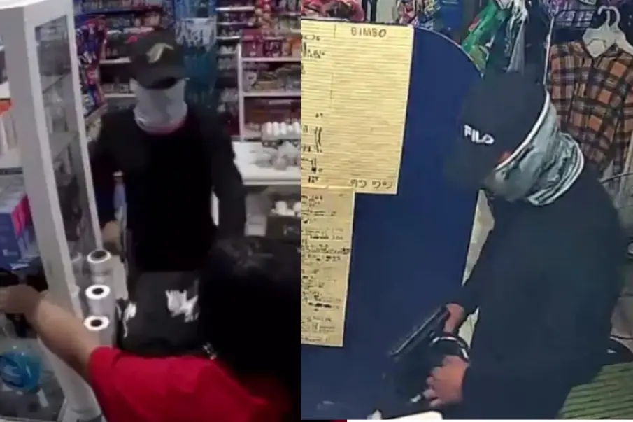 En una semana se denunciaron tres robos en Los Cabos, dos de ellos a mano armada en comercios.
